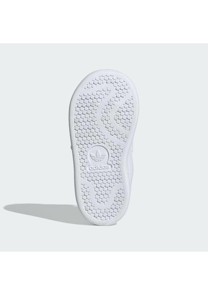 AJH7440 Adidas Stan Smıth Cf I Bebek Spor Ayakkabı Beyaz fırsatları