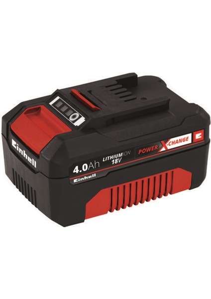 18V 4 Ah Li-Ion Power X-Change Akü