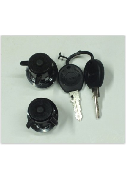 02235121 Kapı Kilidi 2 Li Takım Fişek Albea Palıo