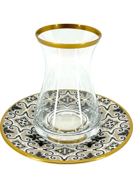 Elite Çay Seti 12 Parça