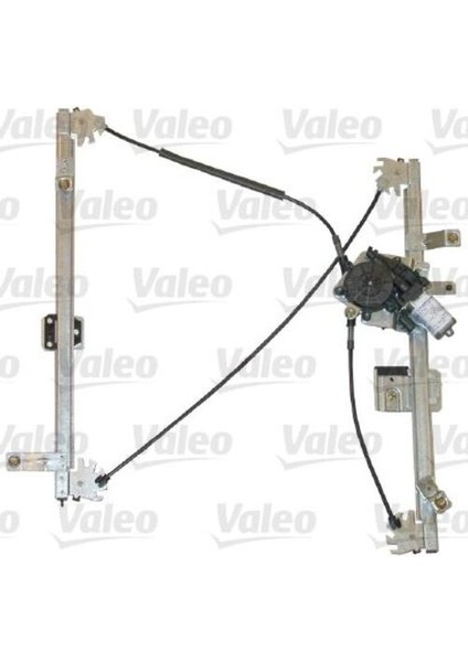 850062 Cam Krikosu Ön Sol Partner / Berlıngo 96-