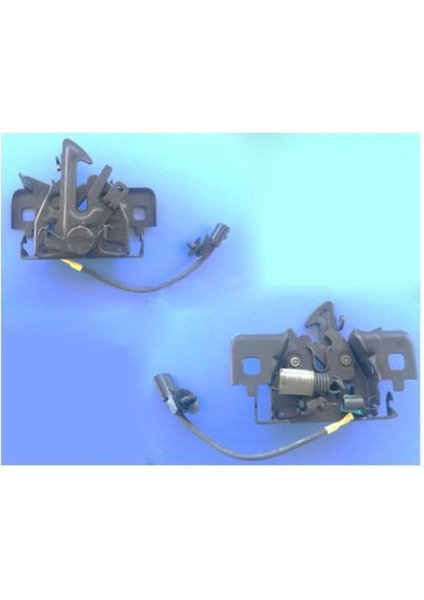 Kaput Kılıdı Kablolu On Clıo Iv-Captur-Trafıc Iıı 656011705R Oem