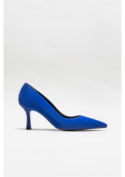 Mavi Kadın Stiletto