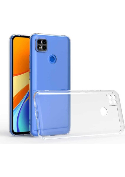 Xiaomi Redmi 9c Uyumlu Kamera Lens Korumalı Süper Şeffaf Kılıf fiyatları