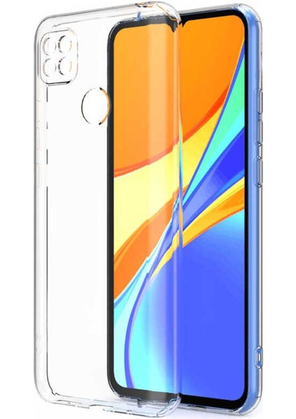 Xiaomi Redmi 9c Uyumlu Kamera Lens Korumalı Süper Şeffaf Kılıf fırsatları