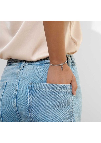 Aşk Romantik Kucaklaşma Charm, 925 Ayar Gümüş fırsatları