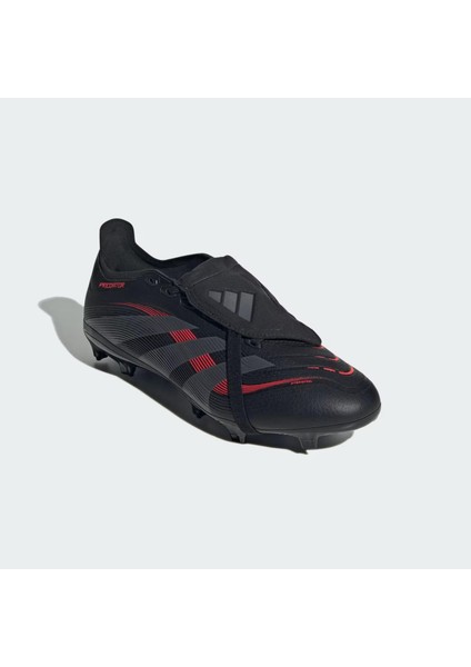 AID1322 Adidas Predator League Ft Fg-Mg Erkek Spor Ayakkabı Siyah indirimleri