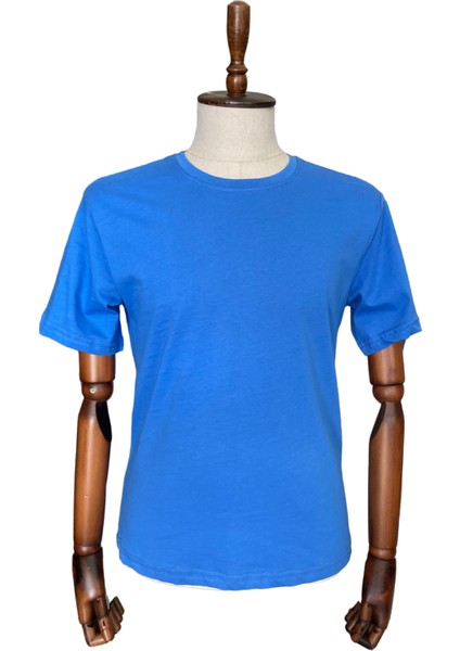 Unisex Regular Basic Tişört