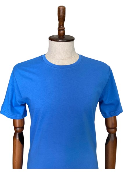Unisex Regular Basic Tişört