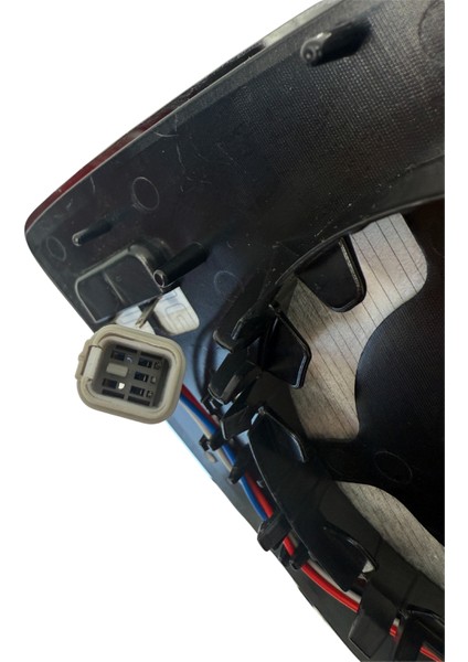 Dış Dikiz Ayna Camı Mercedes Vito W447 | 2015 -> Isıtmalı, Kör Nokta Uyarı Sistemi (Blis) modelleri