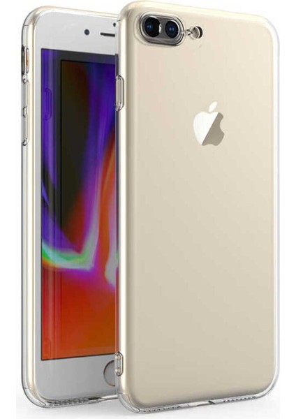 Apple iPhone 7 Plus Uyumlu Kamera Lens Korumalı Süper Şeffaf Kılıf fiyatları