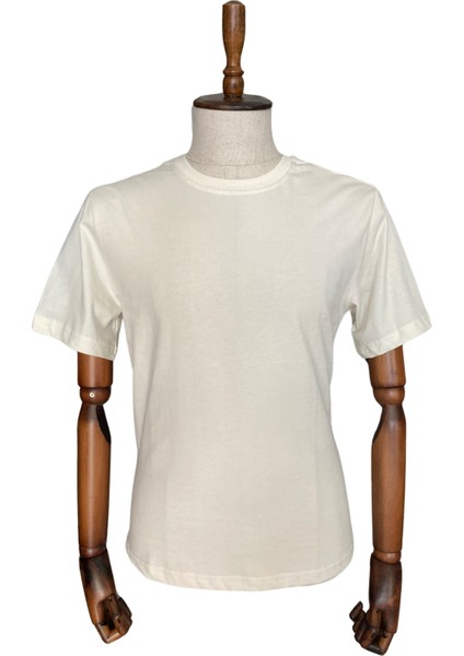 Unisex Regular Basic Tişört