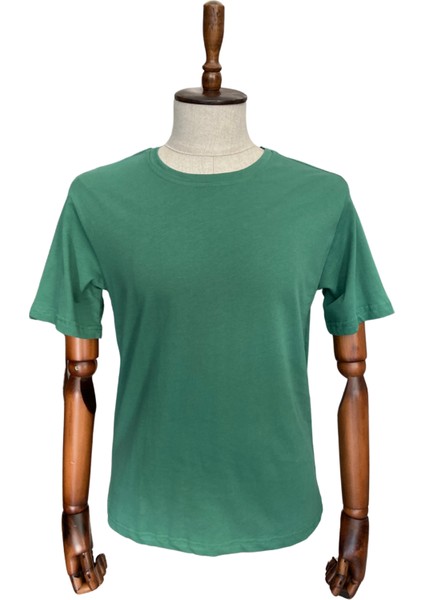 Unisex Regular Basic Tişört