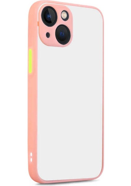 Apple iPhone 13 Pro Max Kılıf Birinci Sınıf Soft Tpu Kamera Korumalı Silikon Kapak