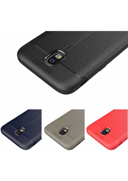Samsung Galaxy J530 Pro Uyumlu Deri Görünümlü Kılıf modelleri