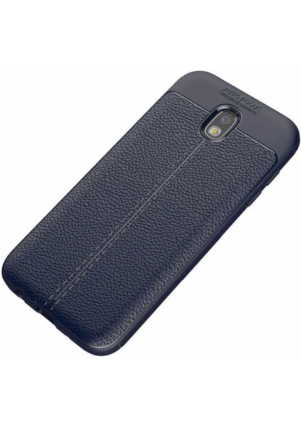 Samsung Galaxy J530 Pro Uyumlu Deri Görünümlü Kılıf indirimleri