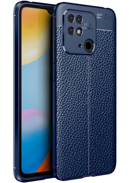 Xiaomi Poco C40 Uyumlu Deri Görünümlü Kılıf fiyatları