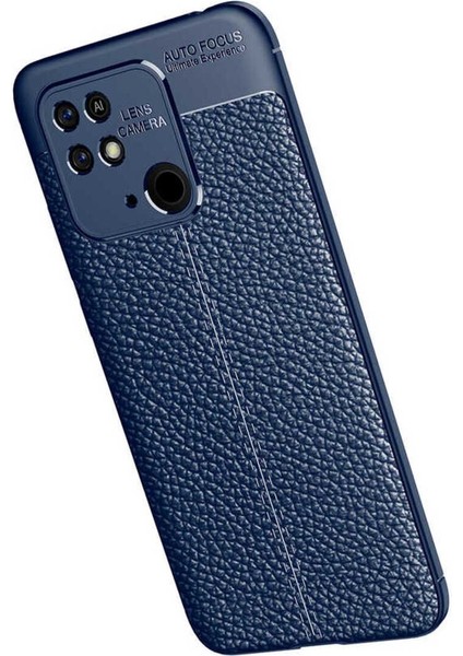 Xiaomi Poco C40 Uyumlu Deri Görünümlü Kılıf fırsatları