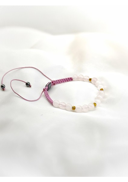 Aşk & Duygu Makrome Bileklik modelleri