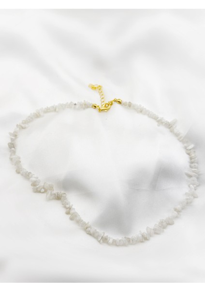 Ay Taşı Doğal Taş Kolye fiyatları