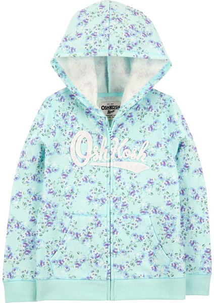 Kız Çocuk Çocuk Sweatshirt