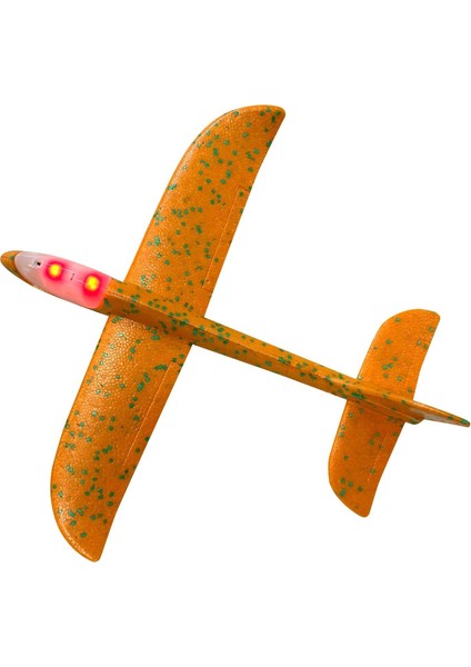 Eva Uçak Baş Kısım Işıklı 48CM modelleri