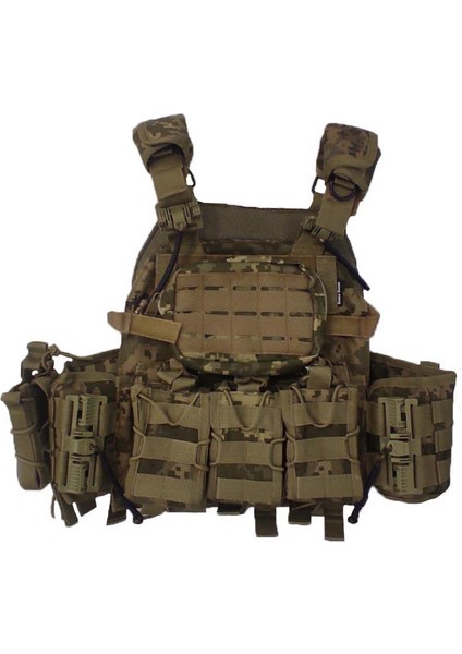 Pratik Hücum Yeleği Kd-2
