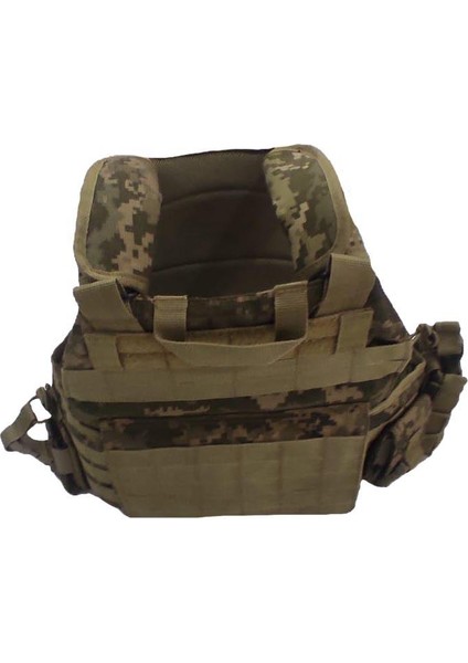 Pratik Hücum Yeleği Kd-2