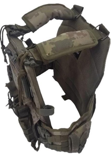 Pratik Hücum Yeleği Kd-2