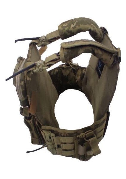 Pratik Hücum Yeleği Kd-2