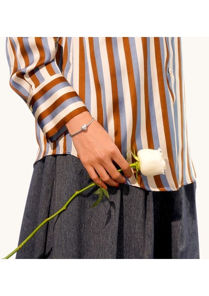 "Birlikte Her Zaman Daha Iyi" Karanlıkta Parlayan Kalp Charm, 925 Ayar Gümüş indirimleri