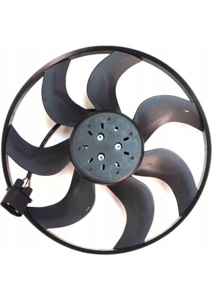 Fan Motoru Davlumbazsız – 6R0959455 Wisco - Volkswagen Polo 01-09 Polo 4 Sedan 03-10 Uyumlu