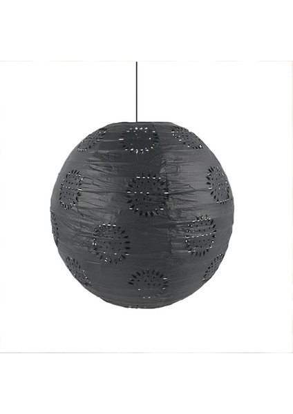 Lace Paper Lantern
