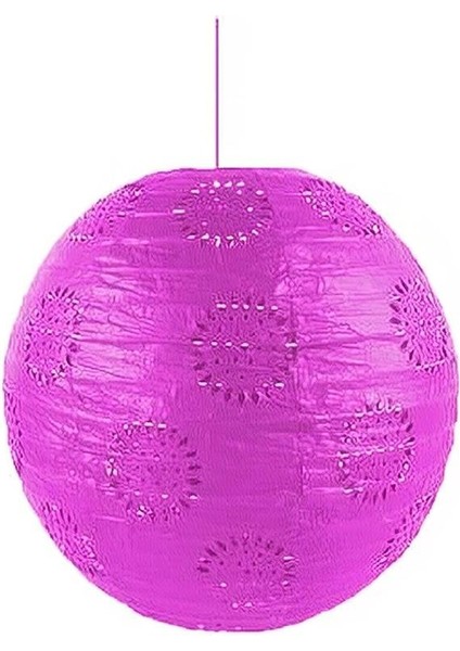 Lace Paper Lantern