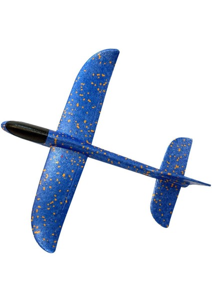 Eva Uçak Siyah Başlık 48CM