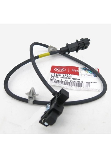 Orjinal Krank Mili Pozisyon Sensörü Hyundaı İX35 2010- Tucson 2015- Sportage 2015- 2.0 Crdi Santa Fe 2015- Sorento 2015- 2.2 Crdi Oem Kodu - 39180-2F600