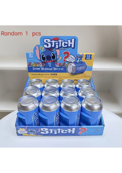 Sevimli Çizgi Film Anime Çevre Dikiş Kuromi Bebek Kutusu Yaratıcı Modaya Uygun Oyun Kuyu Kuyu Kutu Kolye Oyuncak Hediye Color: Dikiş Random 1 Adet (Yurt Dışından)