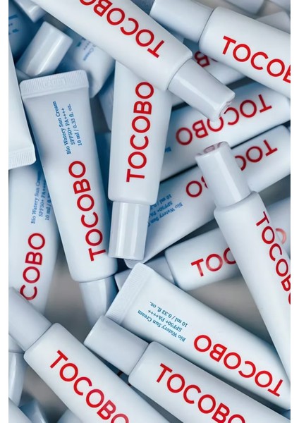 Bio Watery Sun Cream SPF50+ Pa++++ 10ML - Hafif Yapılı Hyalüronik Asit Vegan Güneş Kremi indirimleri