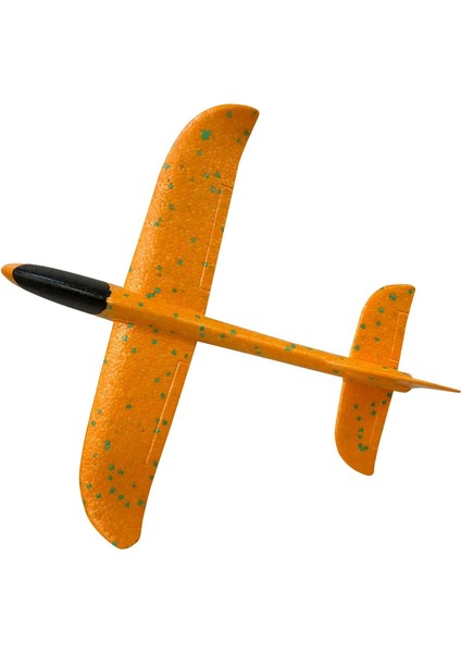 Eva Uçak Siyah Başlık 37 cm