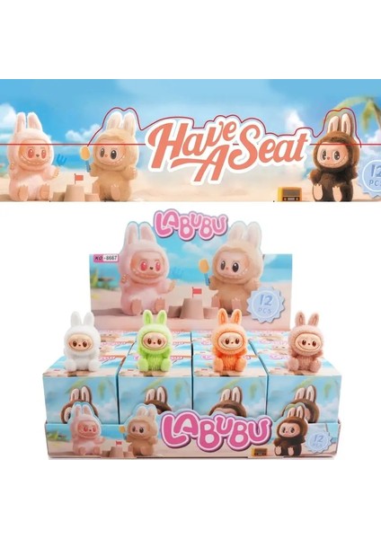 12PCS/SET Dikiş Moda Oyuncaklar Kutu Mini Anime Figürleri Süslemeli Bebek Hayranları Çocuklar Noel Doğum Günü Hediye Renk: 12PCS 1 Set (Yurt Dışından)