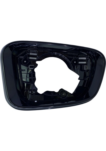 Dış Dikiz Ayna Çerçevesi Bmw 3 Serisi (G20-G21-G28) - 4 Serisi (G22-G26-G82) - 2 Serisi (G42) | 2020-> Piano Black