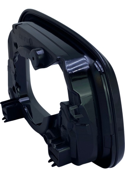 Dış Dikiz Ayna Çerçevesi Bmw 3 Serisi (G20-G21-G28) - 4 Serisi (G22-G26-G82) - 2 Serisi (G42) | 2020-> Piano Black modelleri