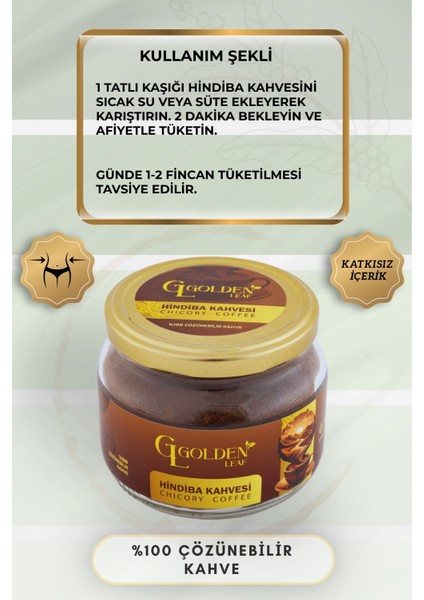 Detox Hindiba Kahvesi 1 Aylık - (60 Kullanım) Net 150GR(5'LI) modelleri
