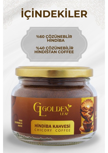 Detox Hindiba Kahvesi 1 Aylık - (60 Kullanım) Net 150GR(5'LI) fırsatları