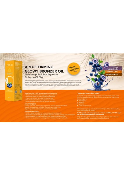 Firming Glowy Bronzer Oil 200 ml fiyatları