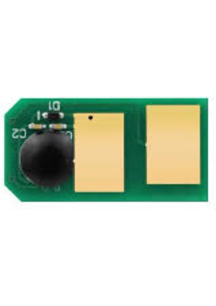 Oki C310 Kırmızı Toner Chipi 2k
