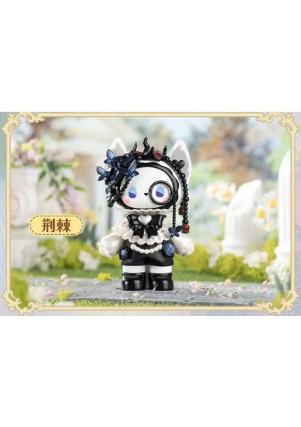 Emma Gizli Orman Bahçesi Dating Serisi Kutu Oyuncaklar Kawaii Action Figür Gizem Kutusu Model Bebek Oda Dekor Karikatürü Oyuncak Toyscolor: D 36 (Yurt Dışından)