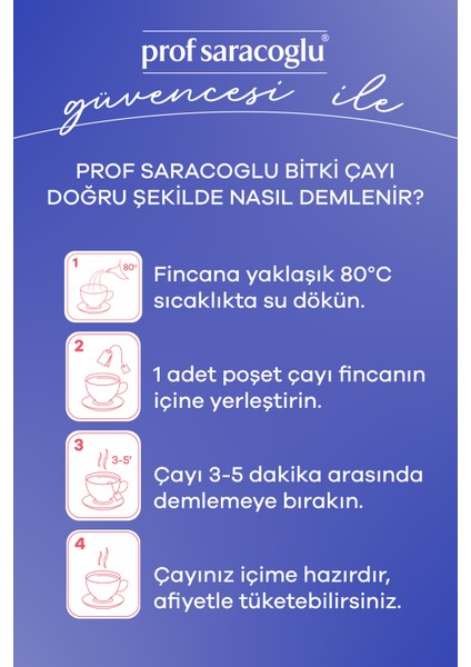 Adaçayı Bitki Çayı