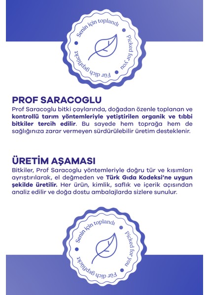 Adaçayı Bitki Çayı