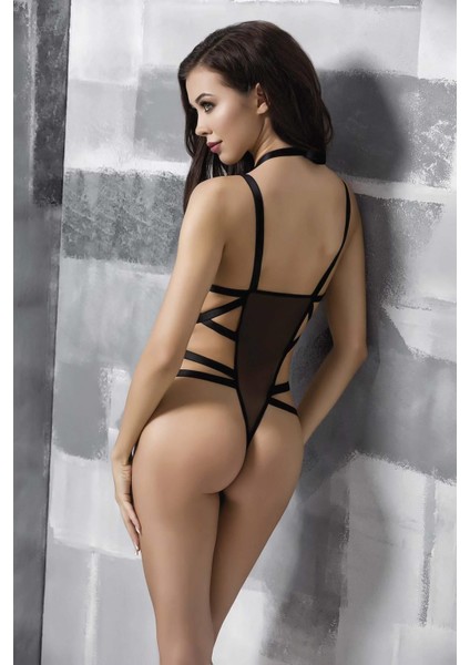 Siyah Ip Detaylı Body fiyatları